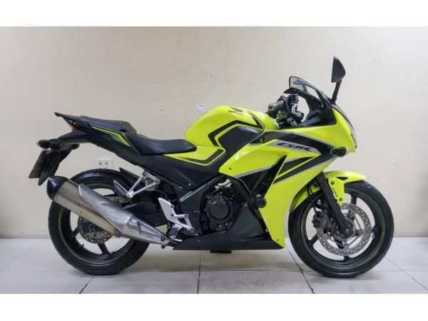 Honda CBR300R ABS โฉมใหม่ล่าสุด 6325 กม. เอกสารครบพร้อมโอน.jpg